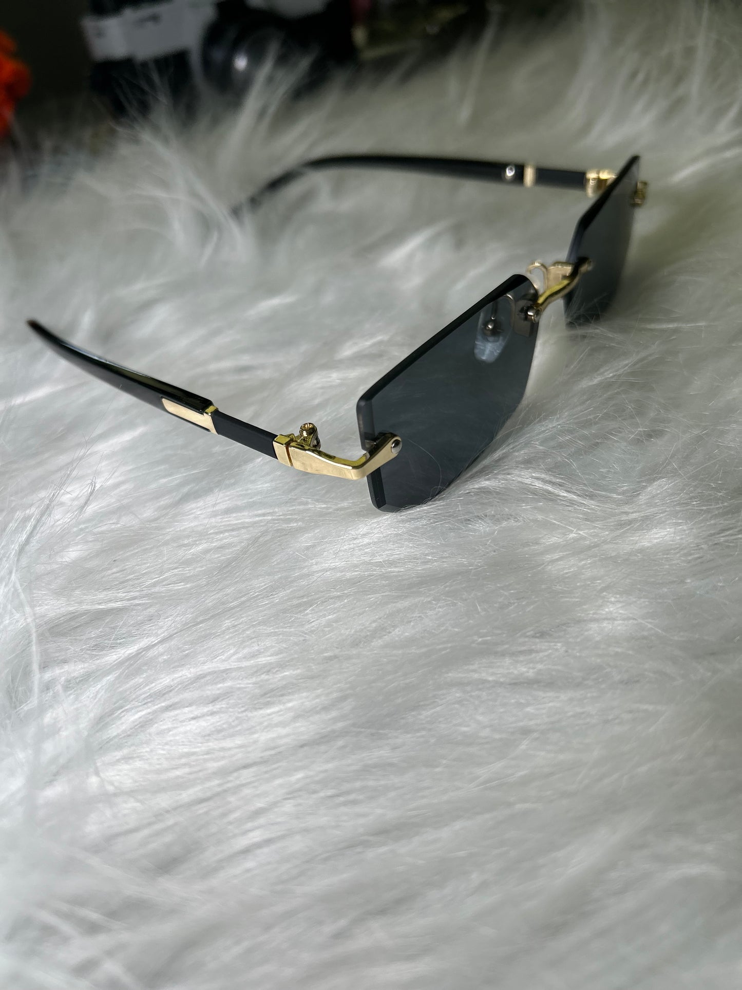 Gilded Onyx (Sunglasses)