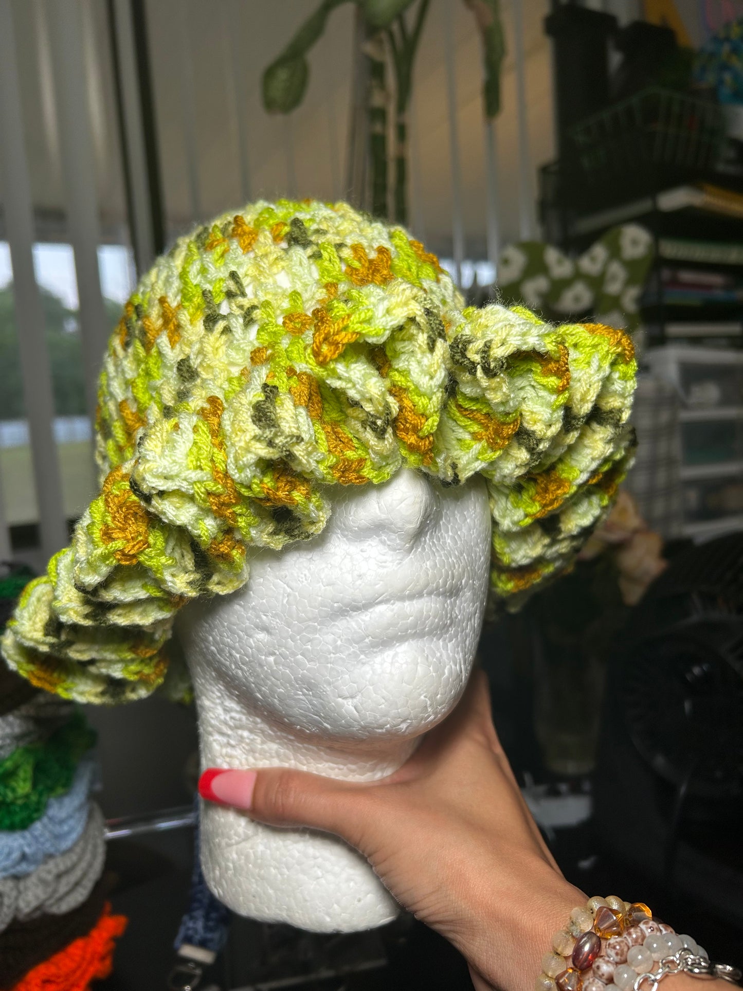 Enchanted (Ruffle)