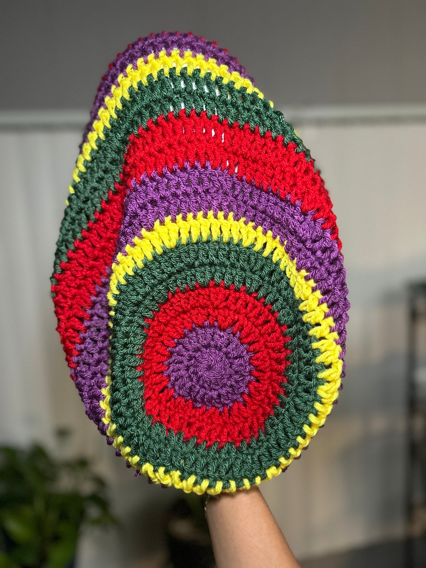 Jah Oasis (Loc Cap)