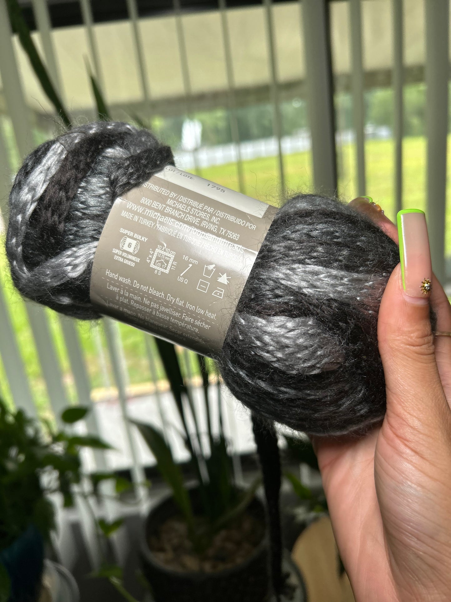 Loops & Threads Opus (Grey Multi)