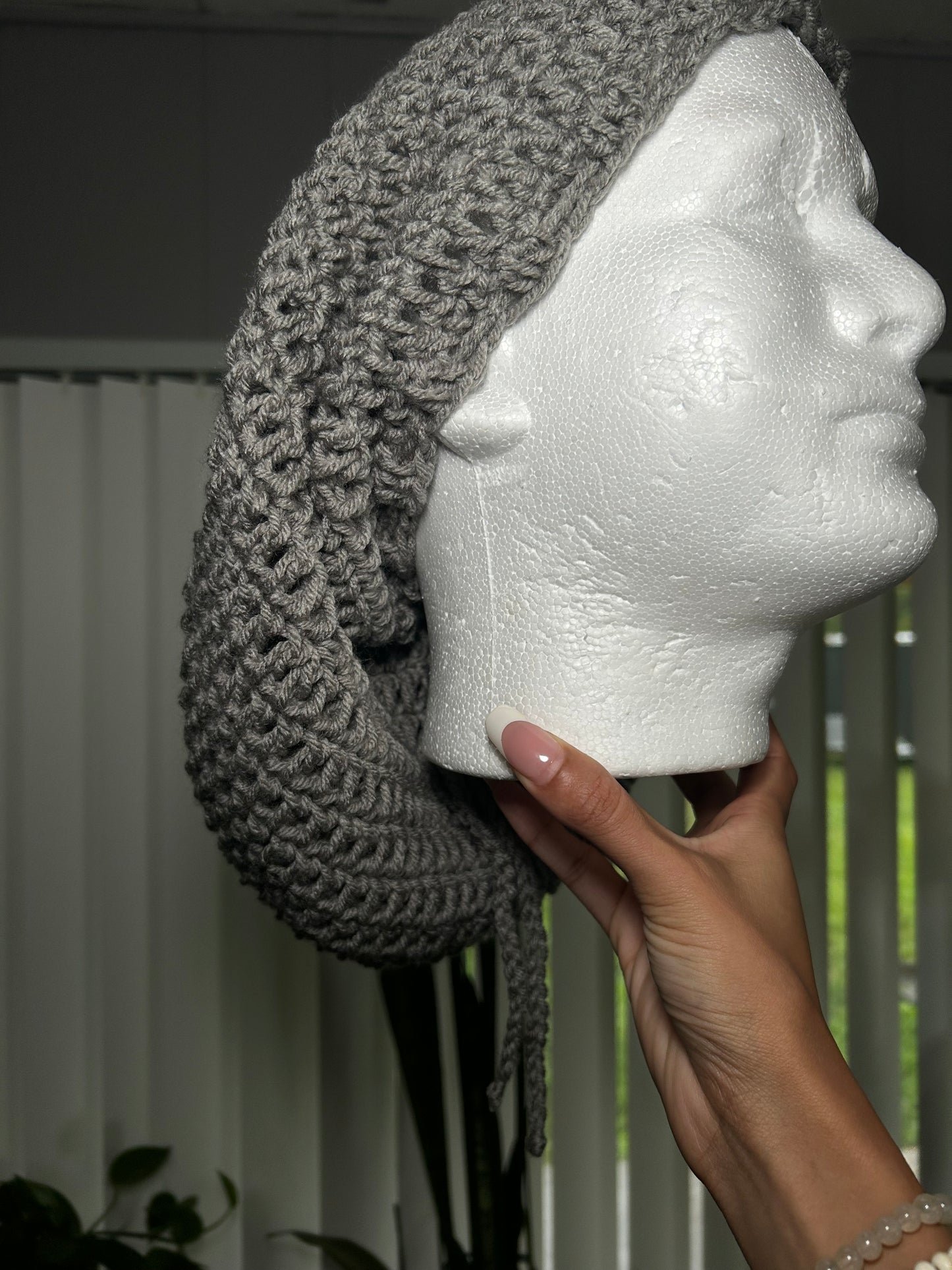 Misty Gray (Loc Cap)