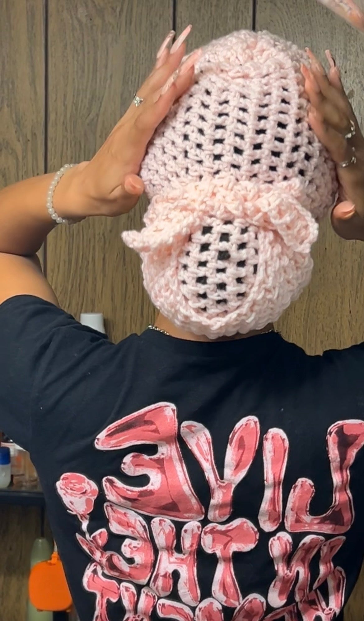 Rosè (Head wrap)