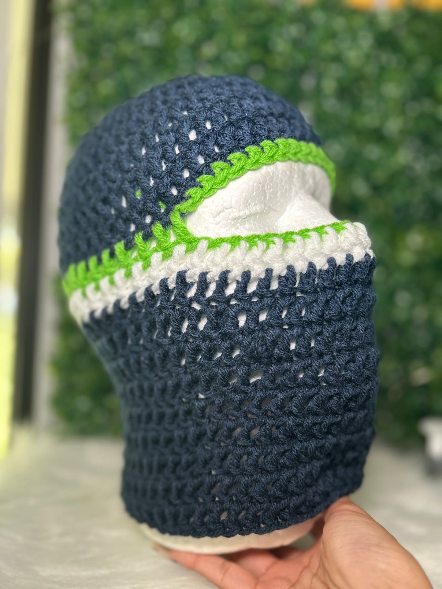 Night Shift Neon (Ski Mask)