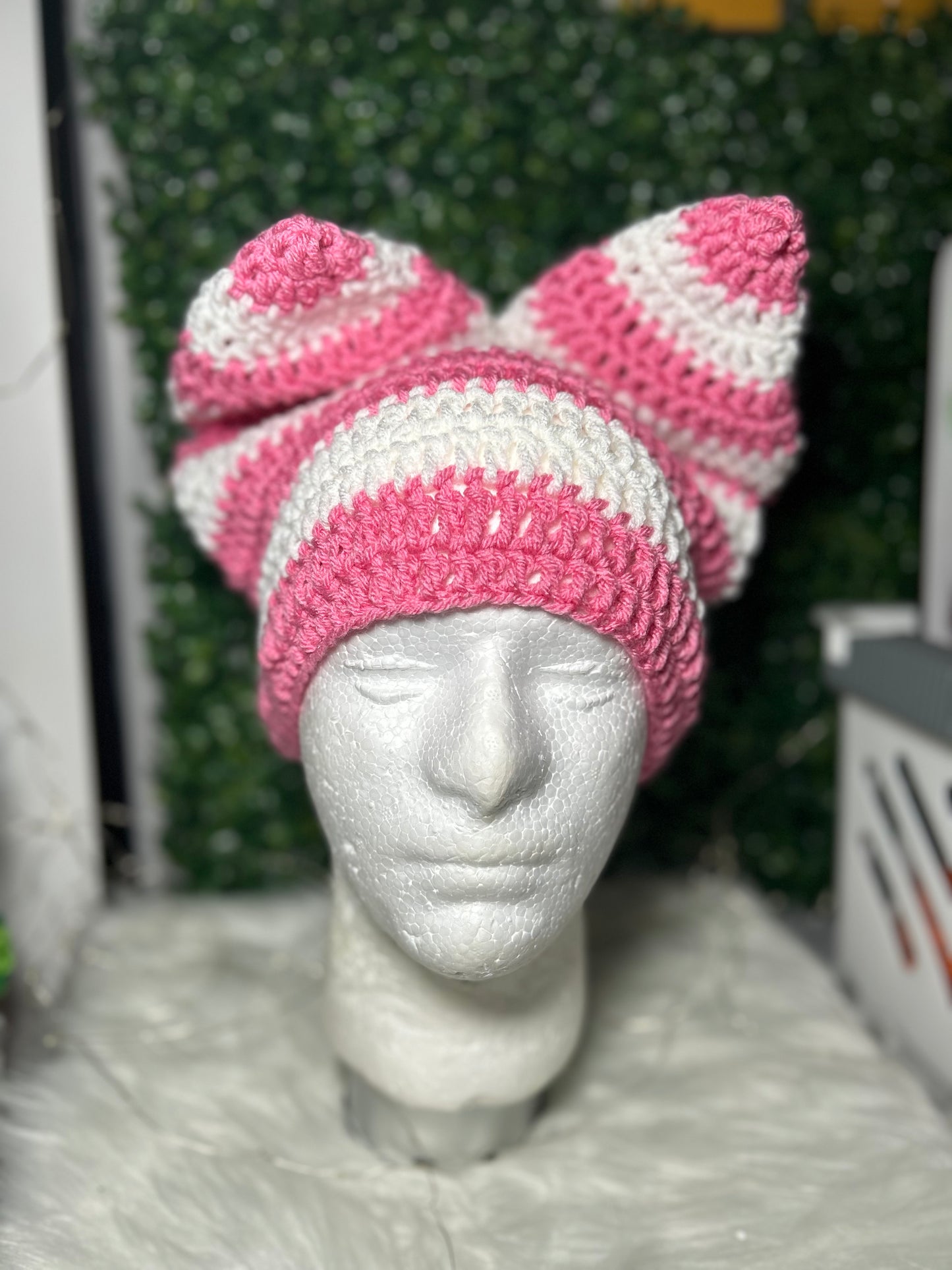 Pink Sugar (Bunny Ear)