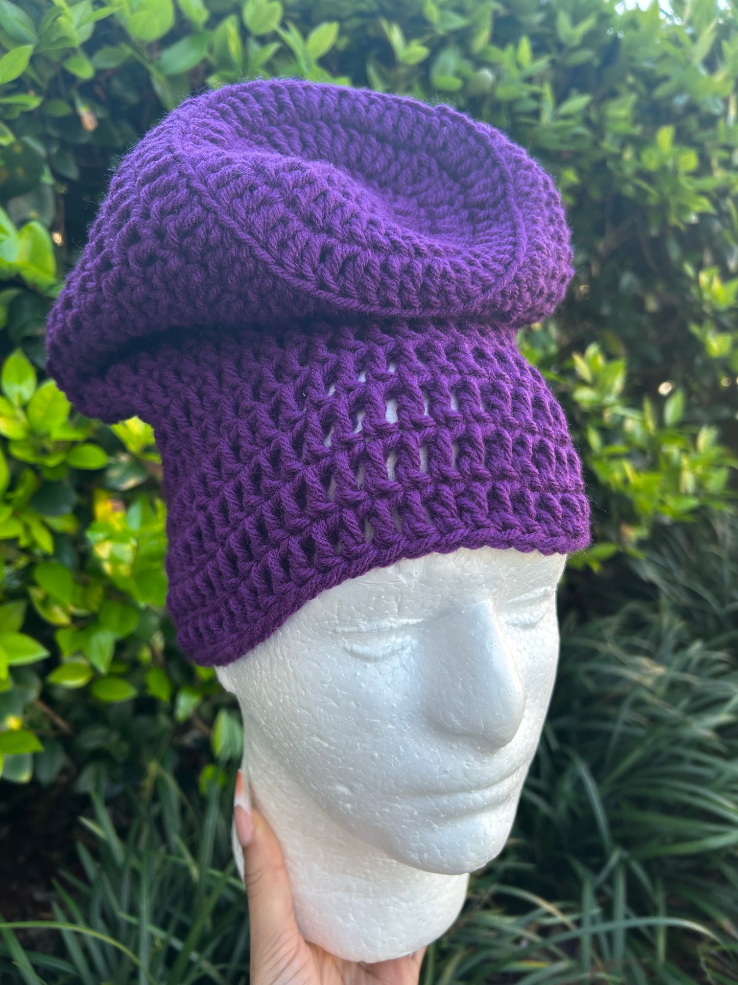 Amethyst (Medium Slouchy)