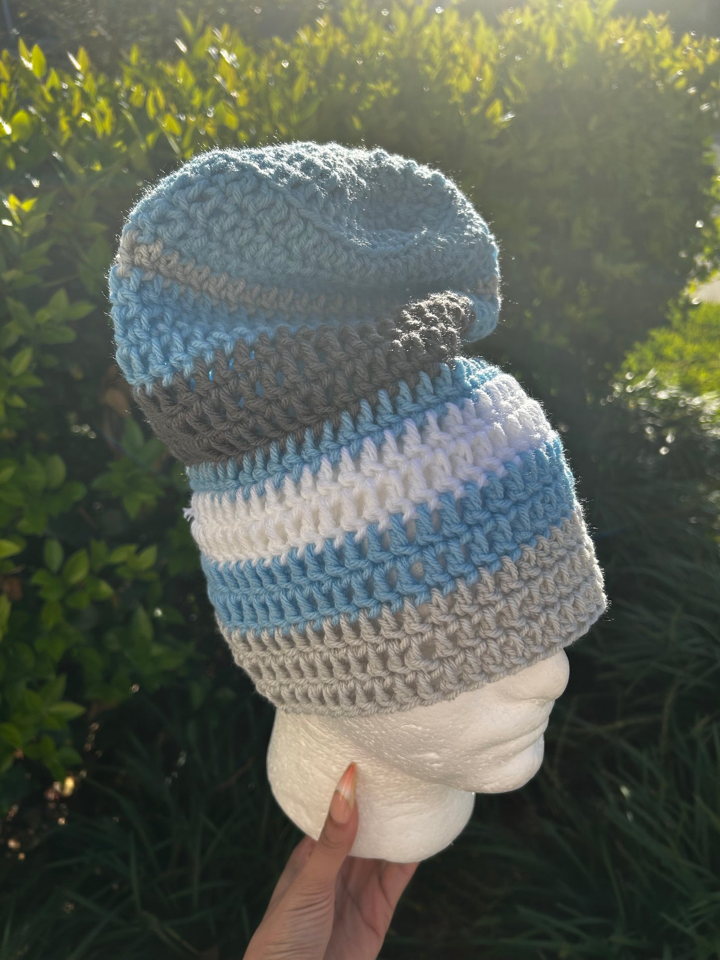 Skyline (Medium Slouchy Beanie)