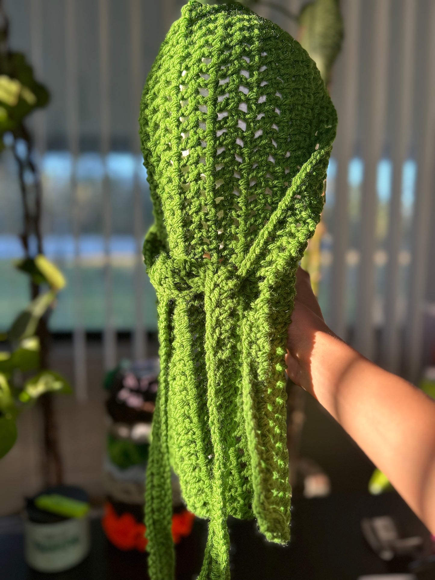 Moss Haven (Head wrap)