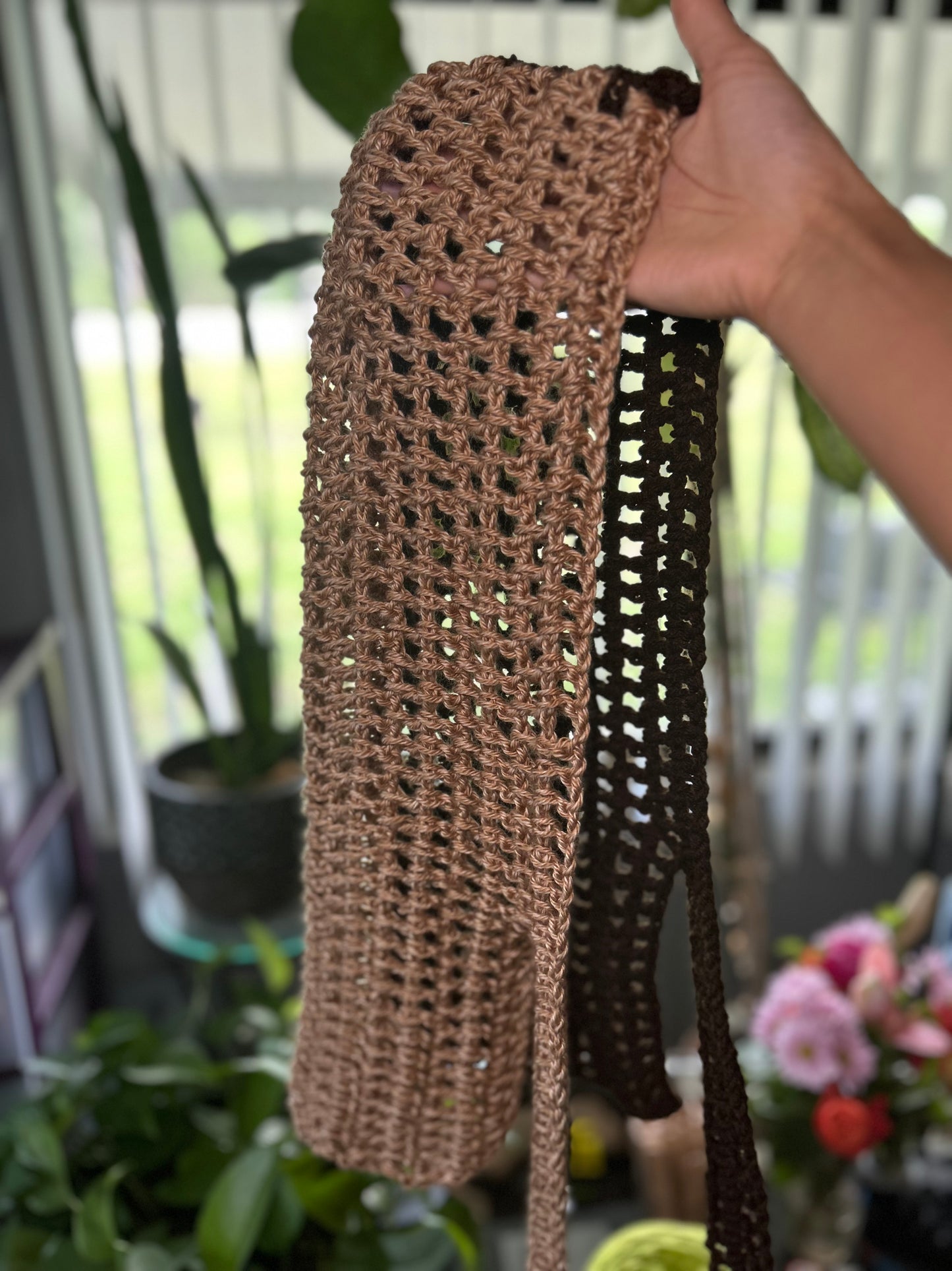 Woodland (Headwrap)