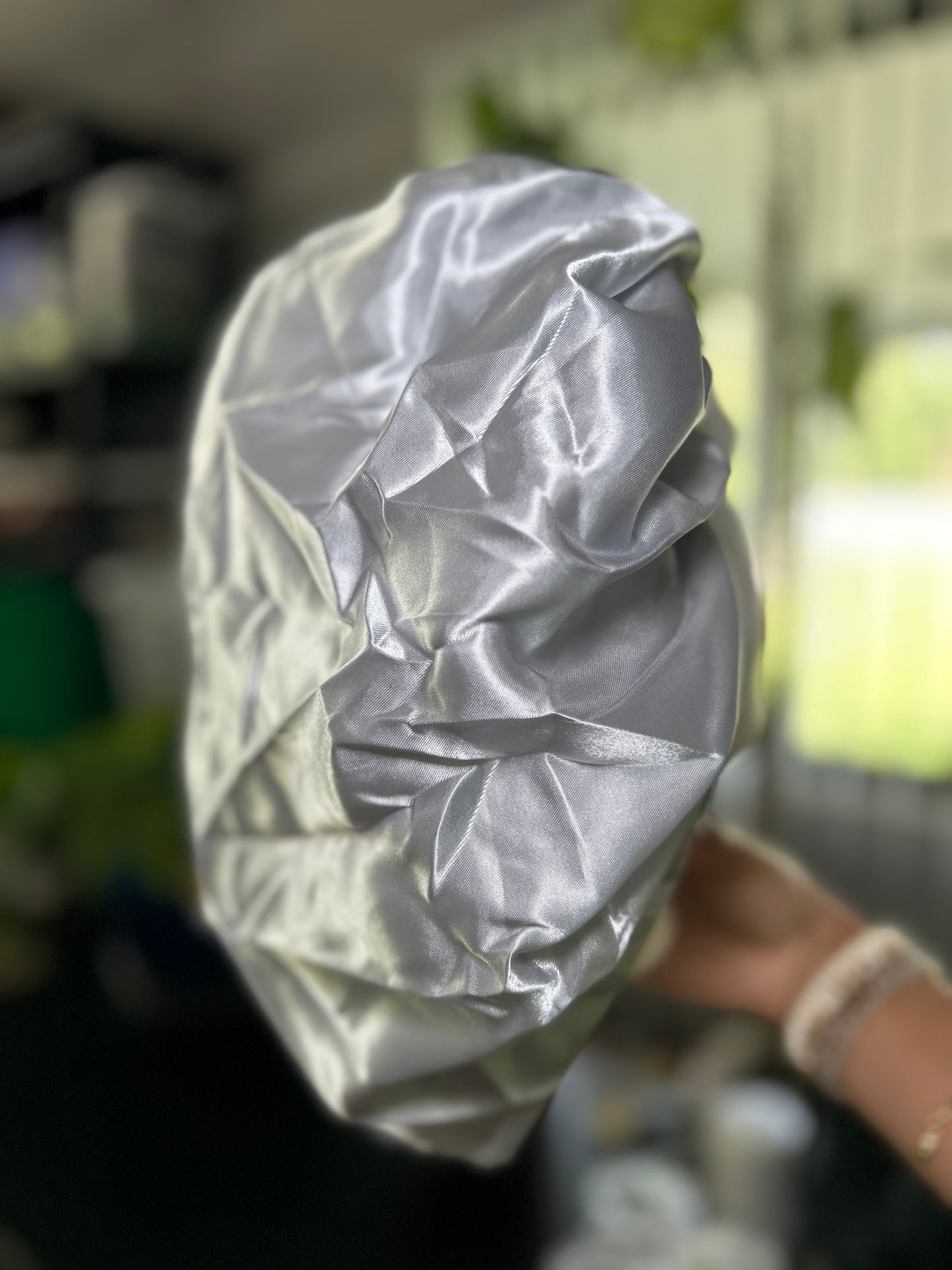 Silver Bell Bonnet (Extra)