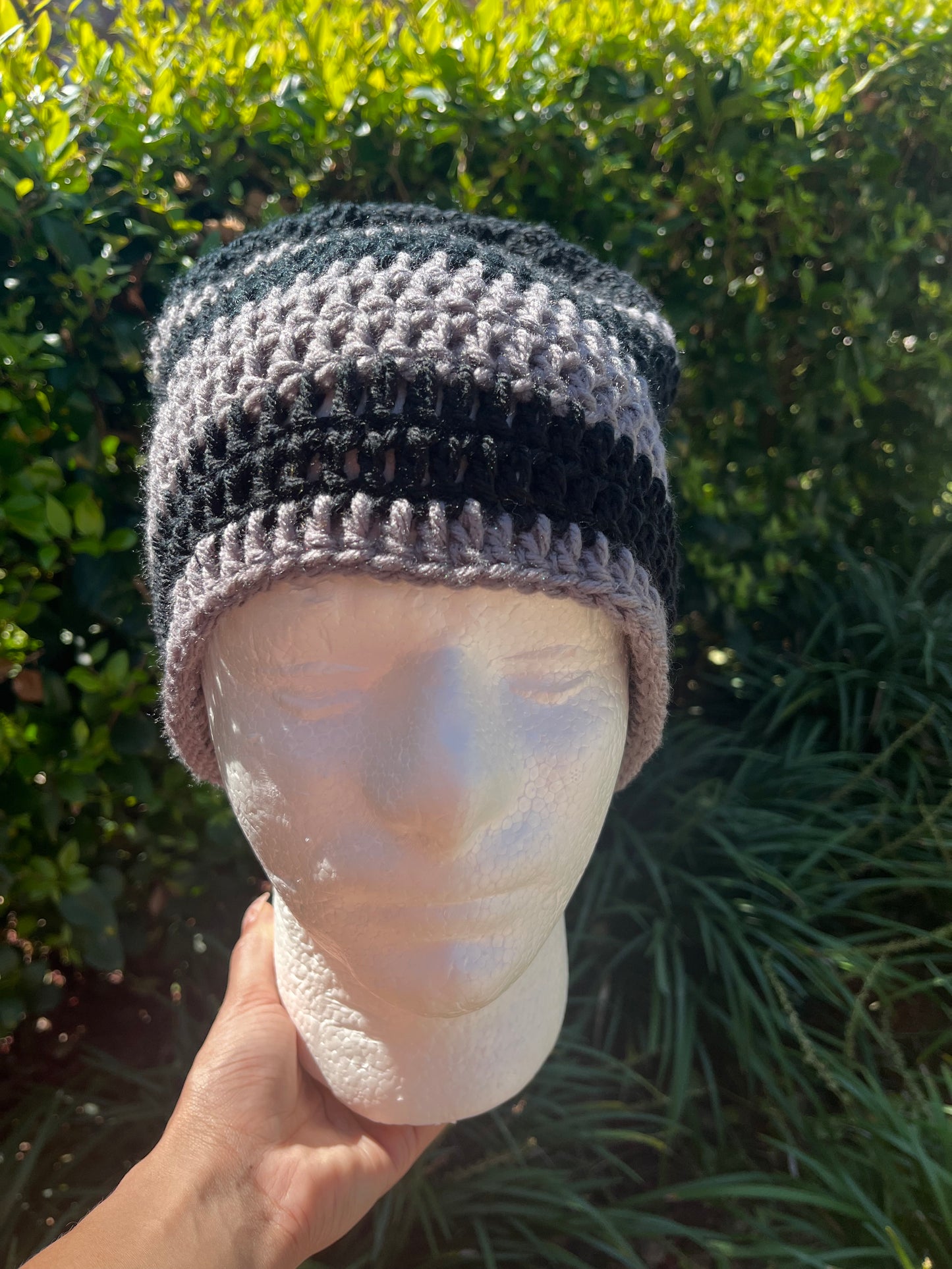 Shadow Block (Beanie)