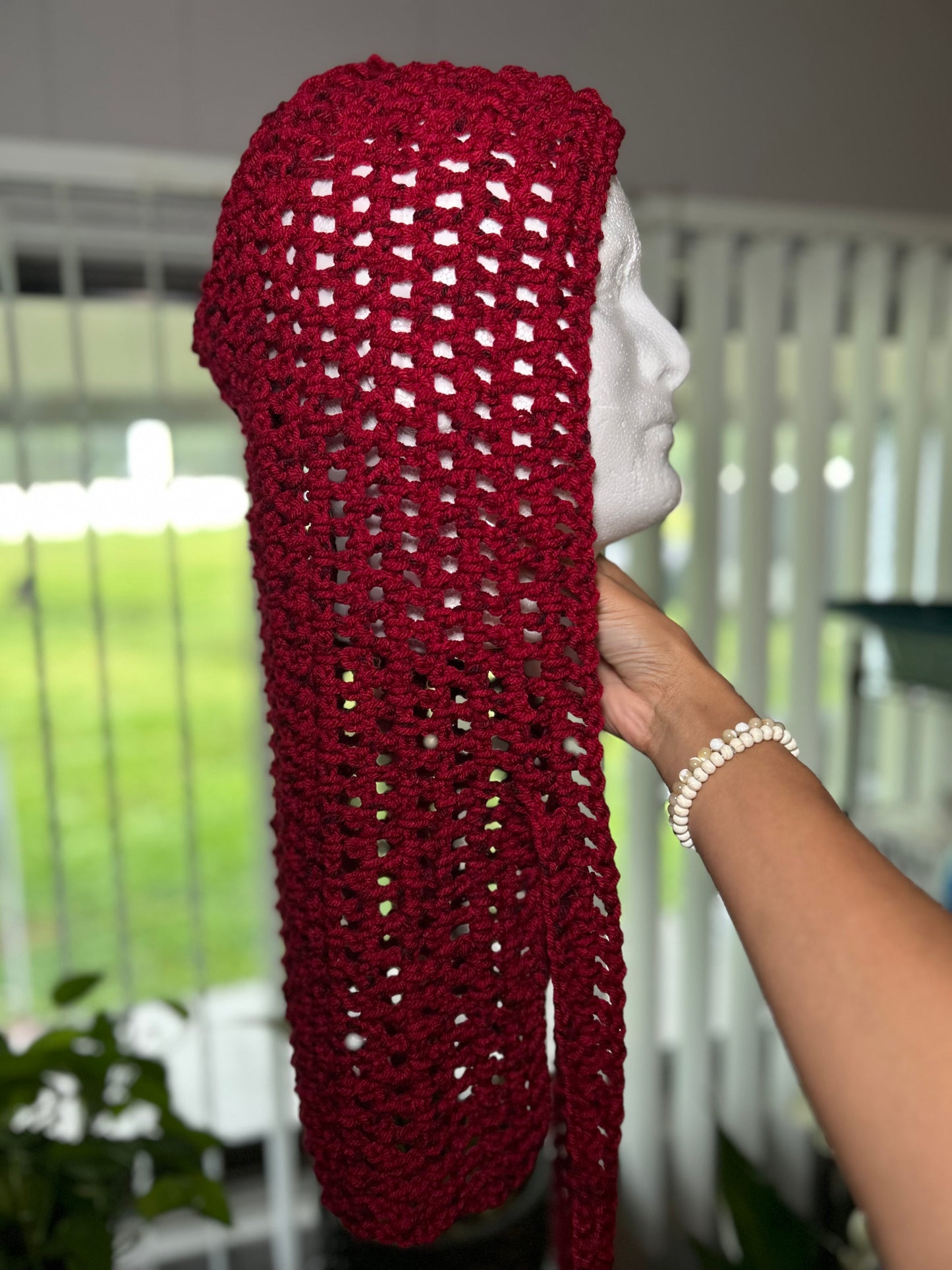 Scarlet (Headwrap)