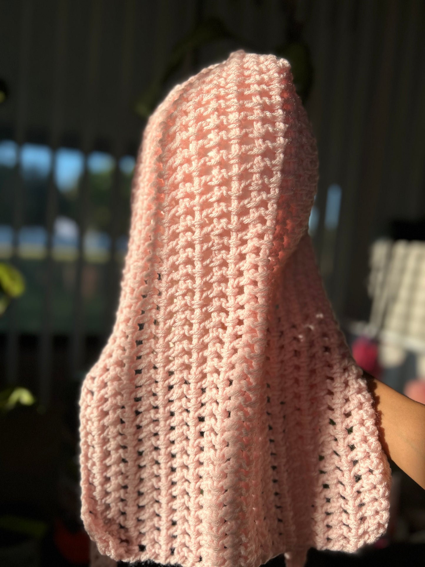 Rosè (Head wrap)