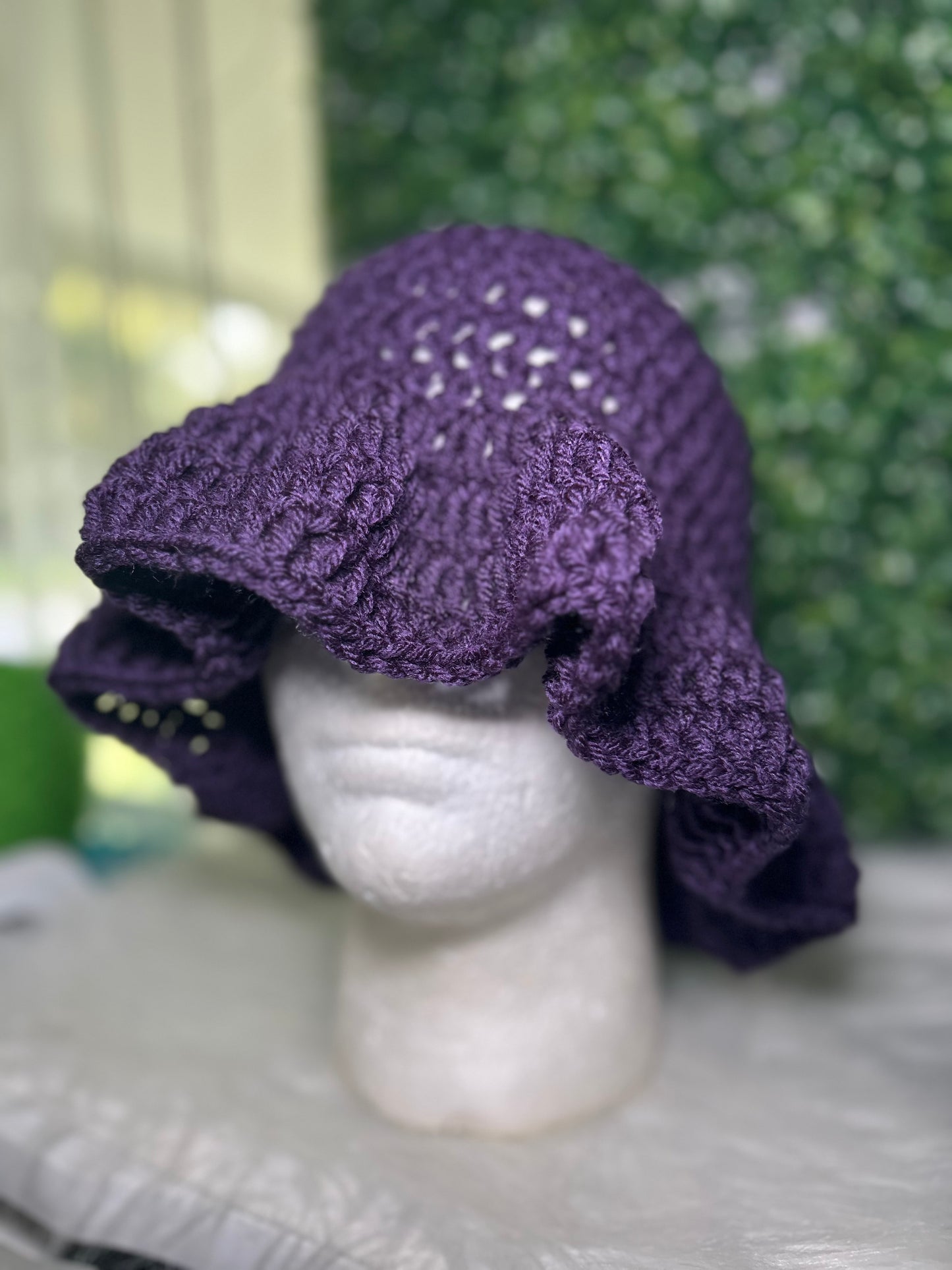 Purple Bloom (Wavy)