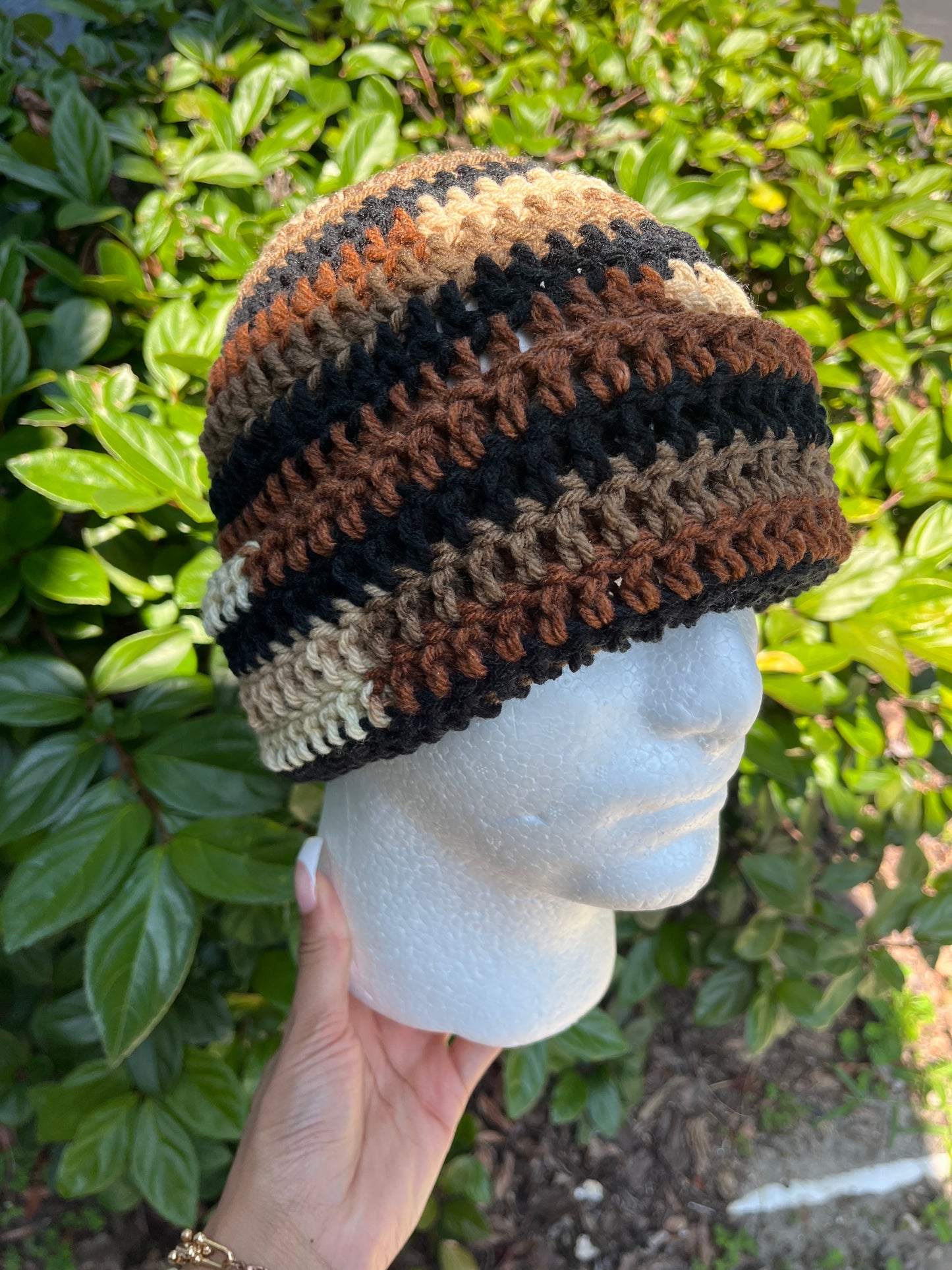 50 Shades Of Brown (Beanie)