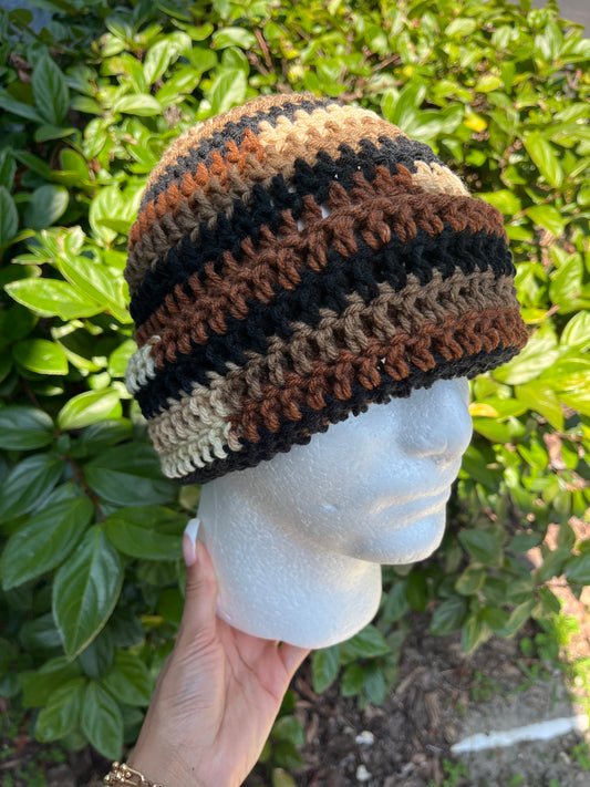 50 Shades Of Brown (Beanie)