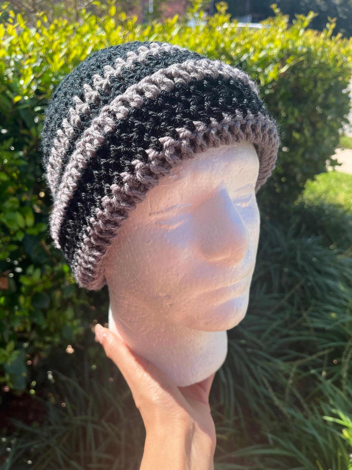 Shadow Block (Beanie)