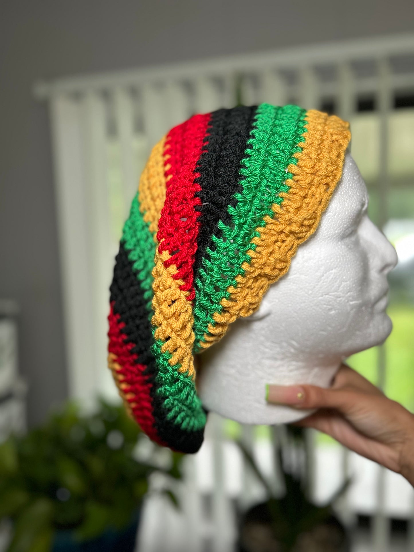 Marley (Loc Cap)