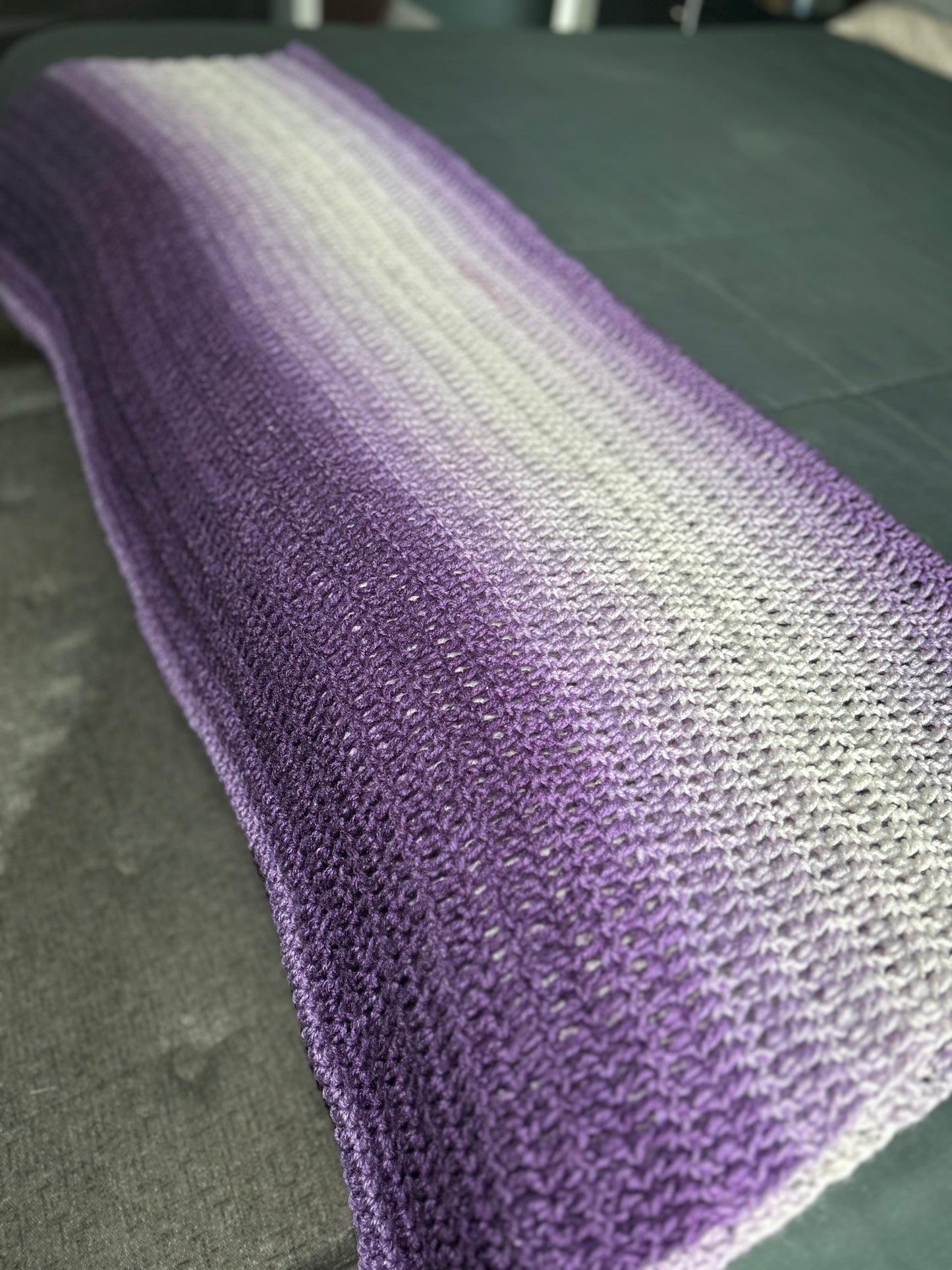Amethyst Dream (Blanket)