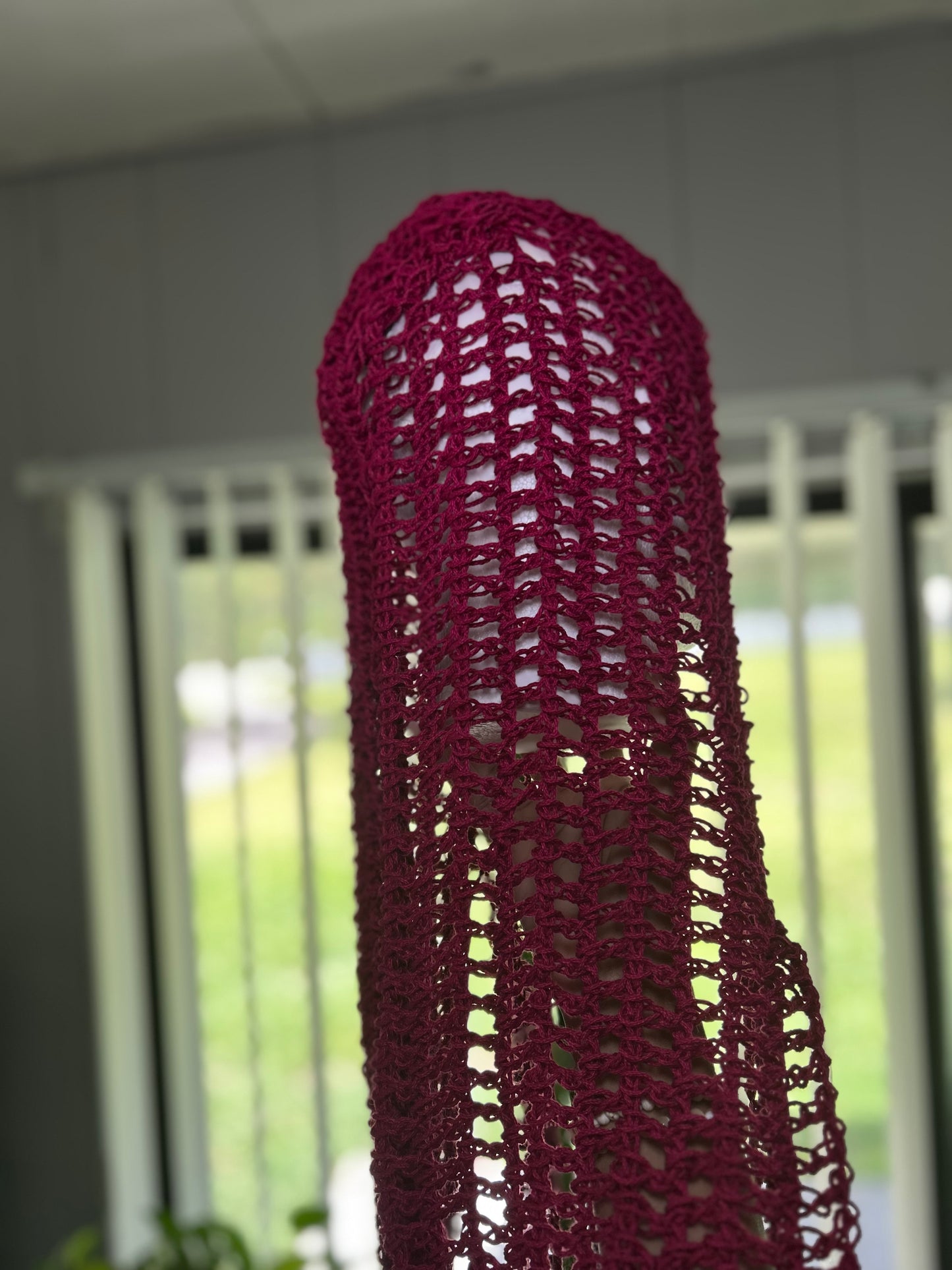 Merlot (Cotton Headwrap)