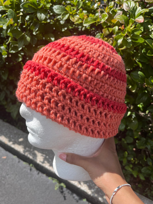 Coral Reef (Beanie)