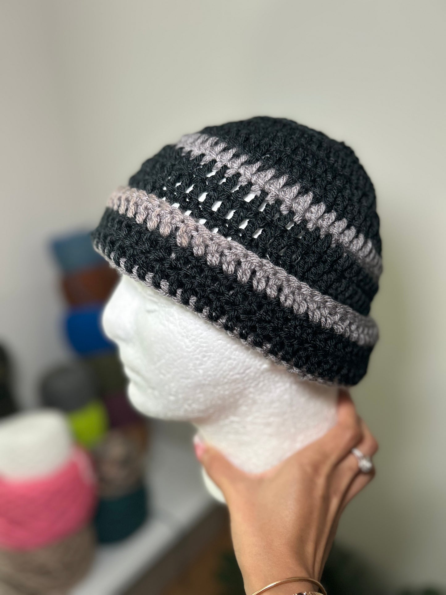 Onyx (Beanie)