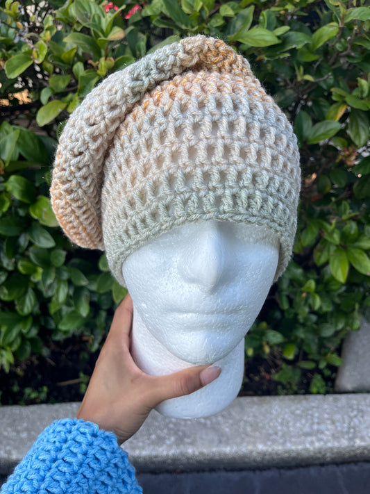 Sacramento (Medium Slouchy Beanie)