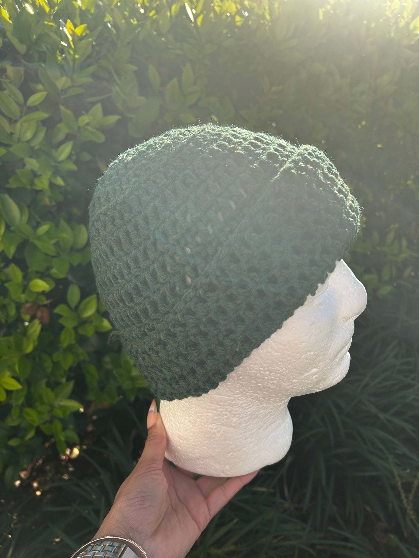Forest Canopy (Beanie)