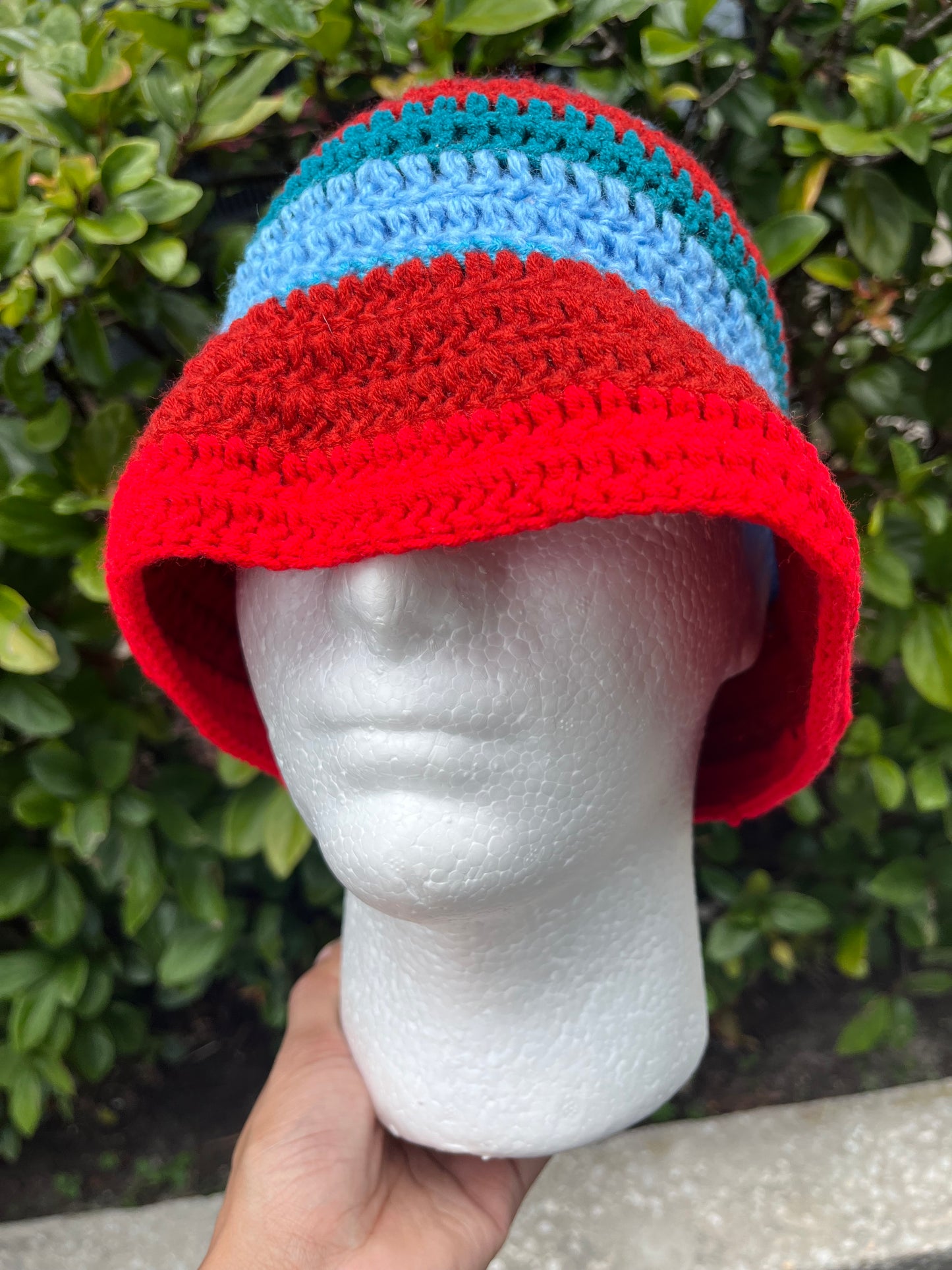 Red/Blue (Regular Bucket)