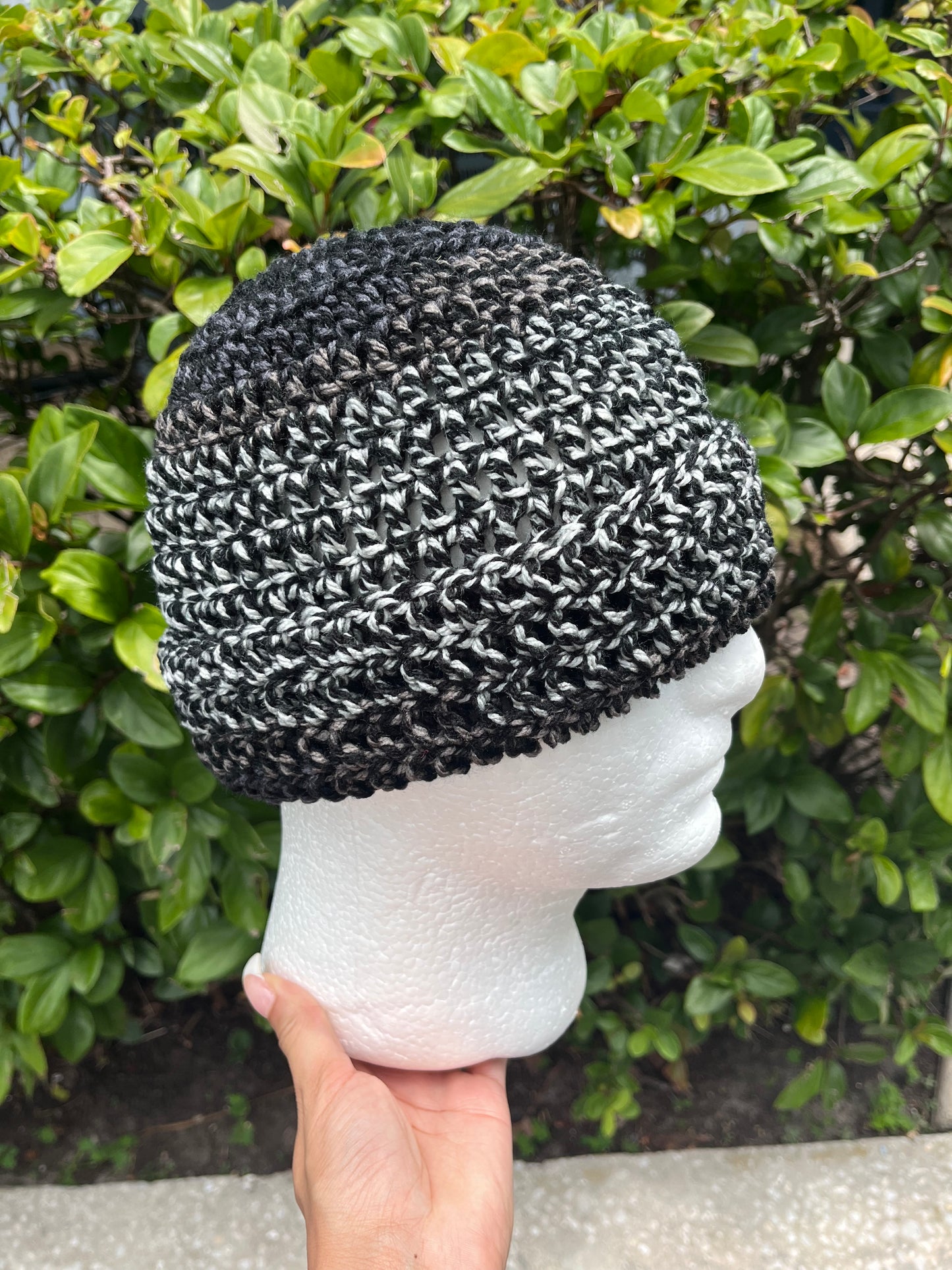 Black Smoke (Beanie)