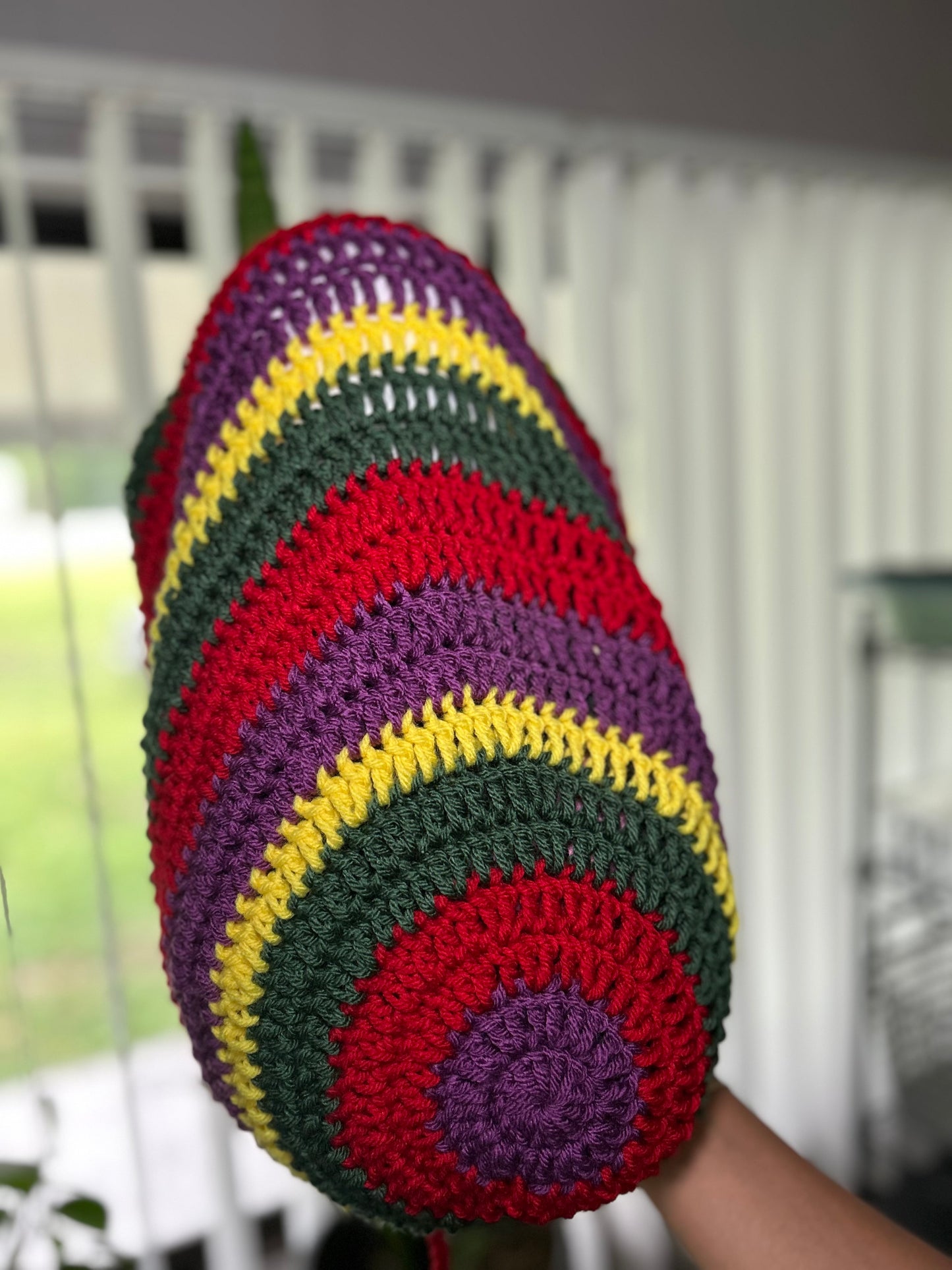 Jah Oasis (Loc Cap)