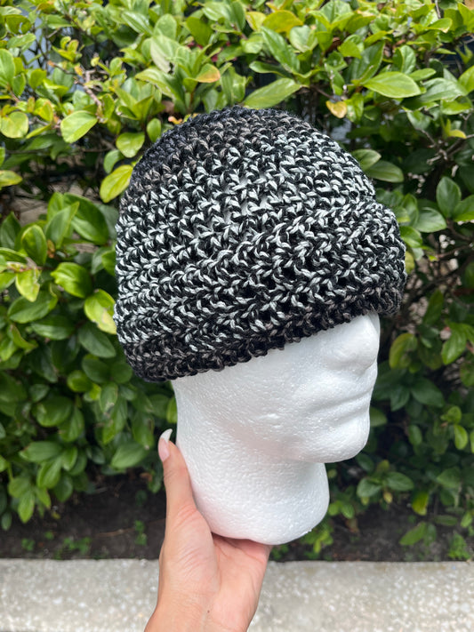 Black Smoke (Beanie)