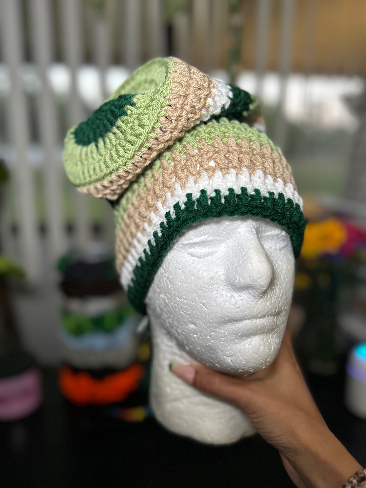 Earthbound (Slouchy Beanie)