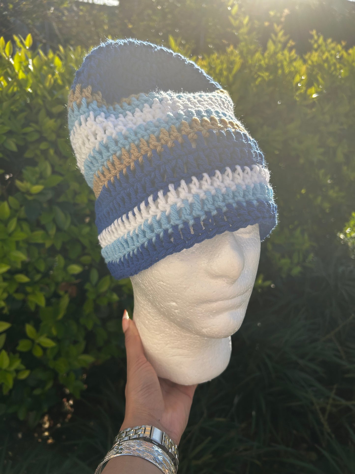 Wavecrest (Beanie)