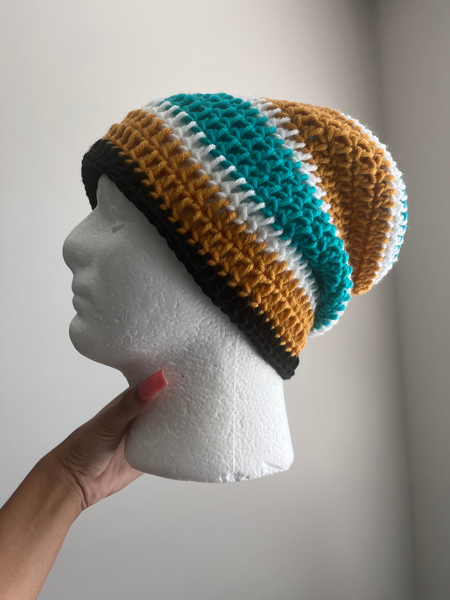 Gold Rush (Beanie)