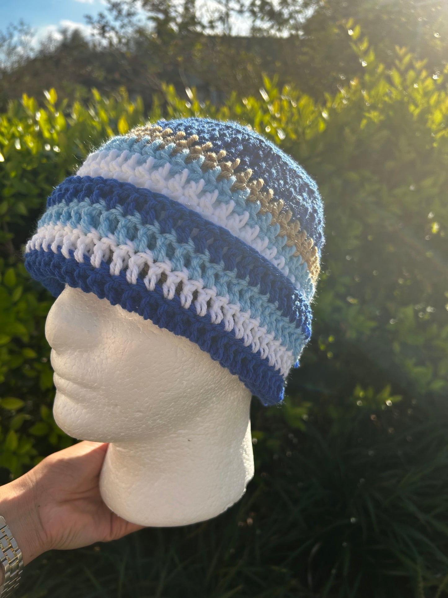 Wavecrest (Beanie)