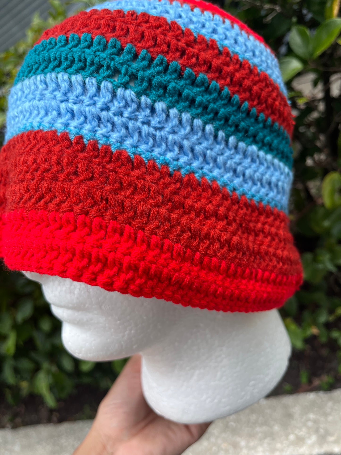 Red/Blue (Regular Bucket)