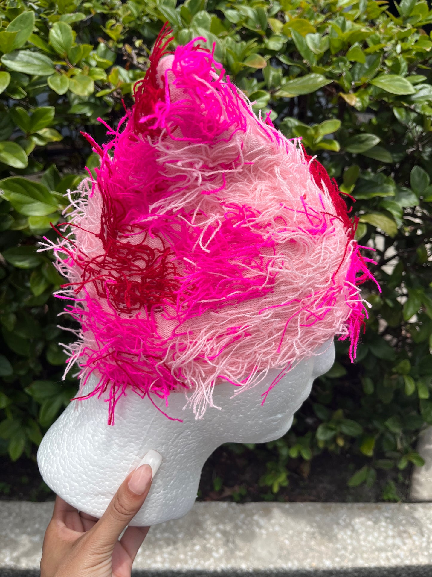 Happy Pink (Cat Ear)