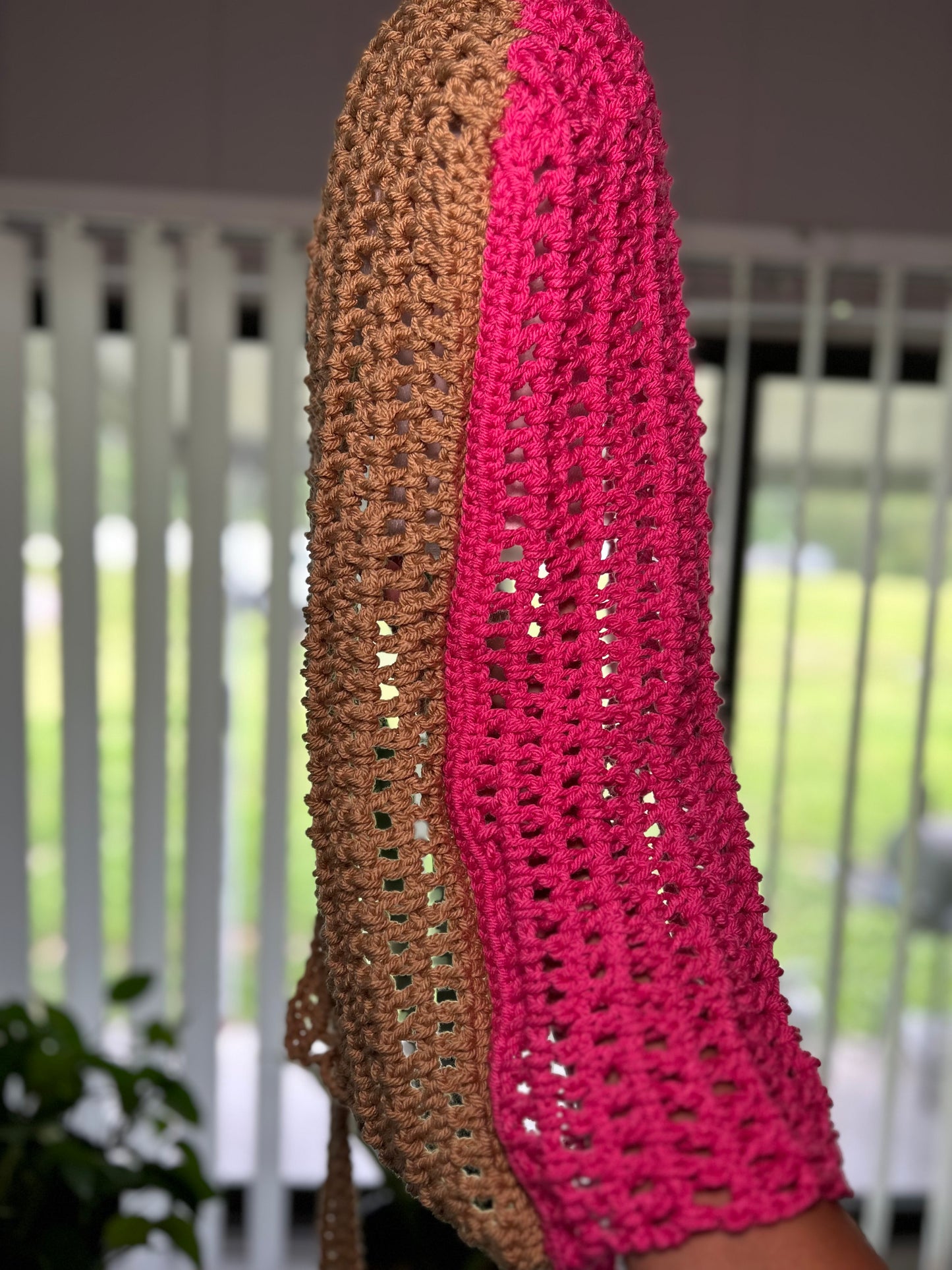 Cosmos & Clay (Headwrap)