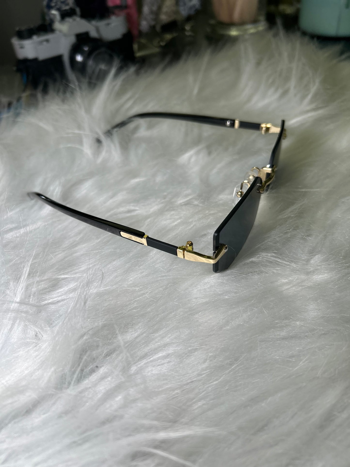 Gilded Onyx (Sunglasses)