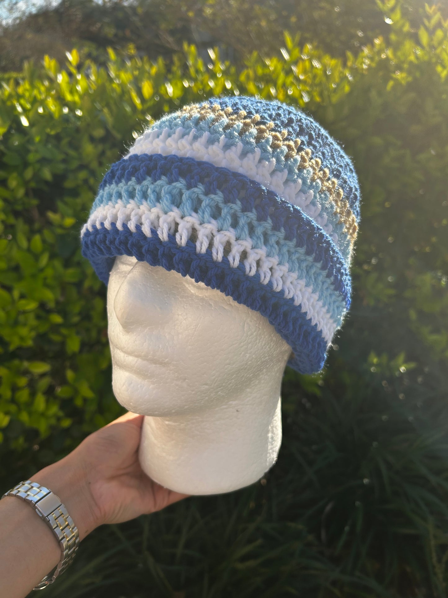Wavecrest (Beanie)