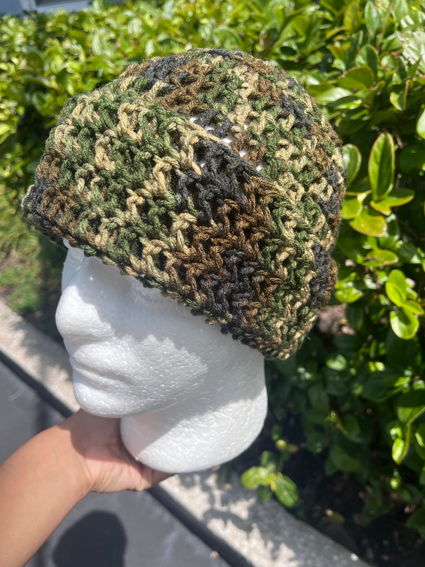 Camouflage (Beanie)