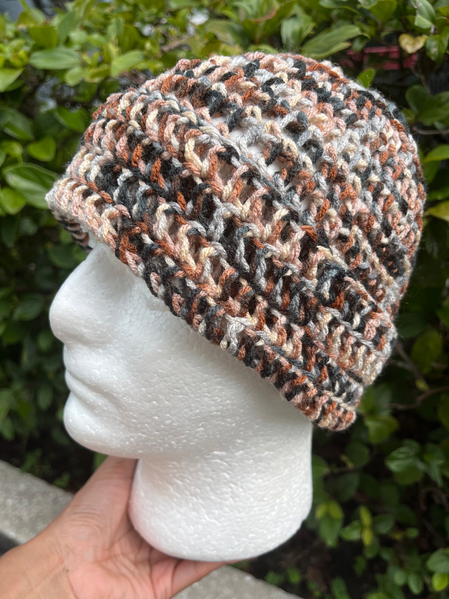 Cocoa Bliss (Beanie)