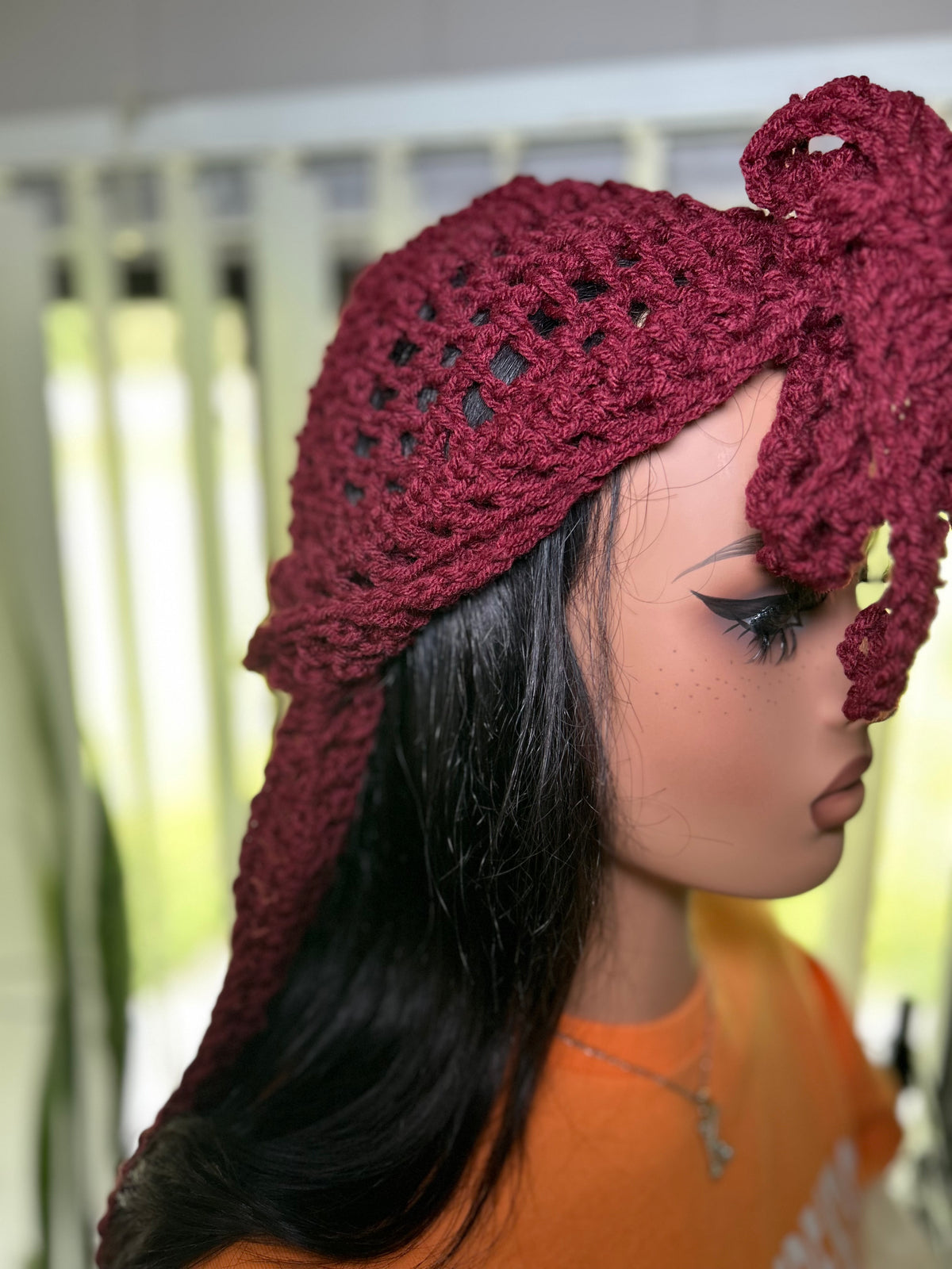 Burgundy (Durag)