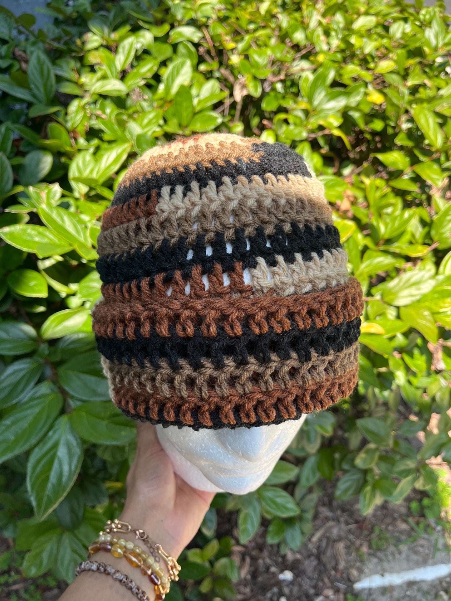 50 Shades Of Brown (Beanie)