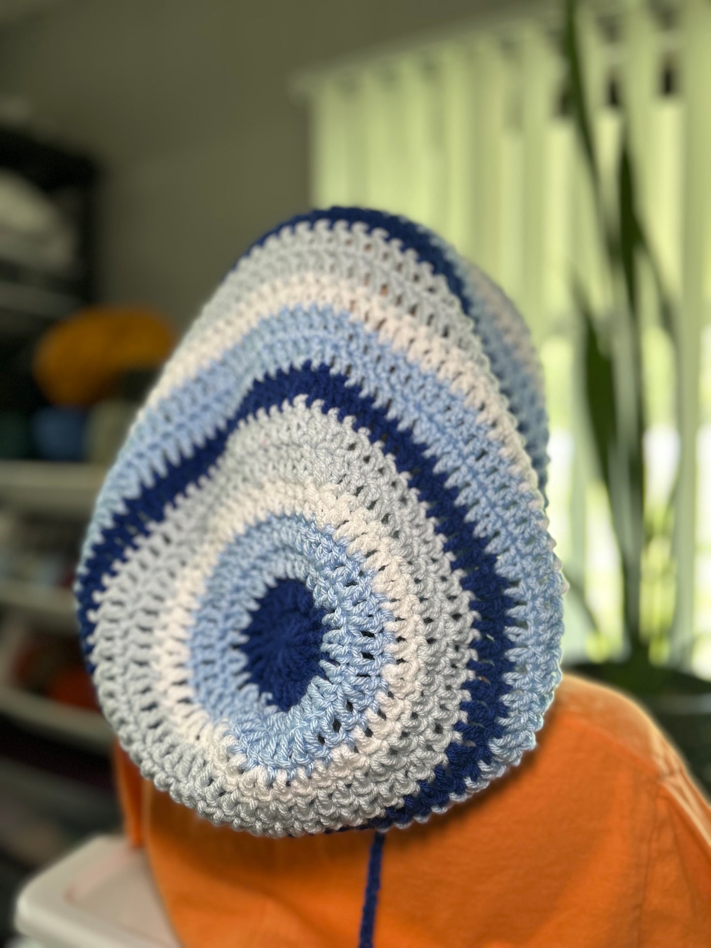 Give Me The Blues (Loc Cap)