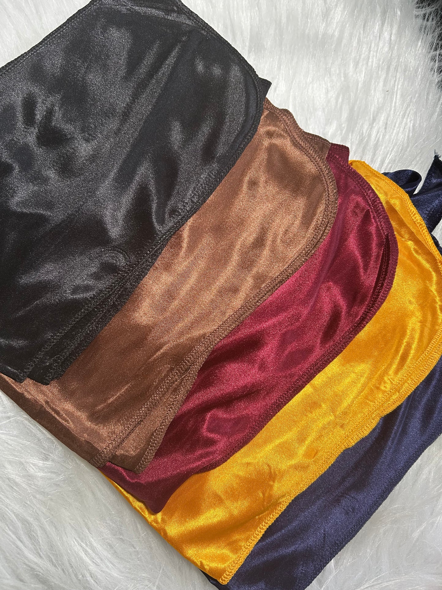 Satin Durags (Extra)