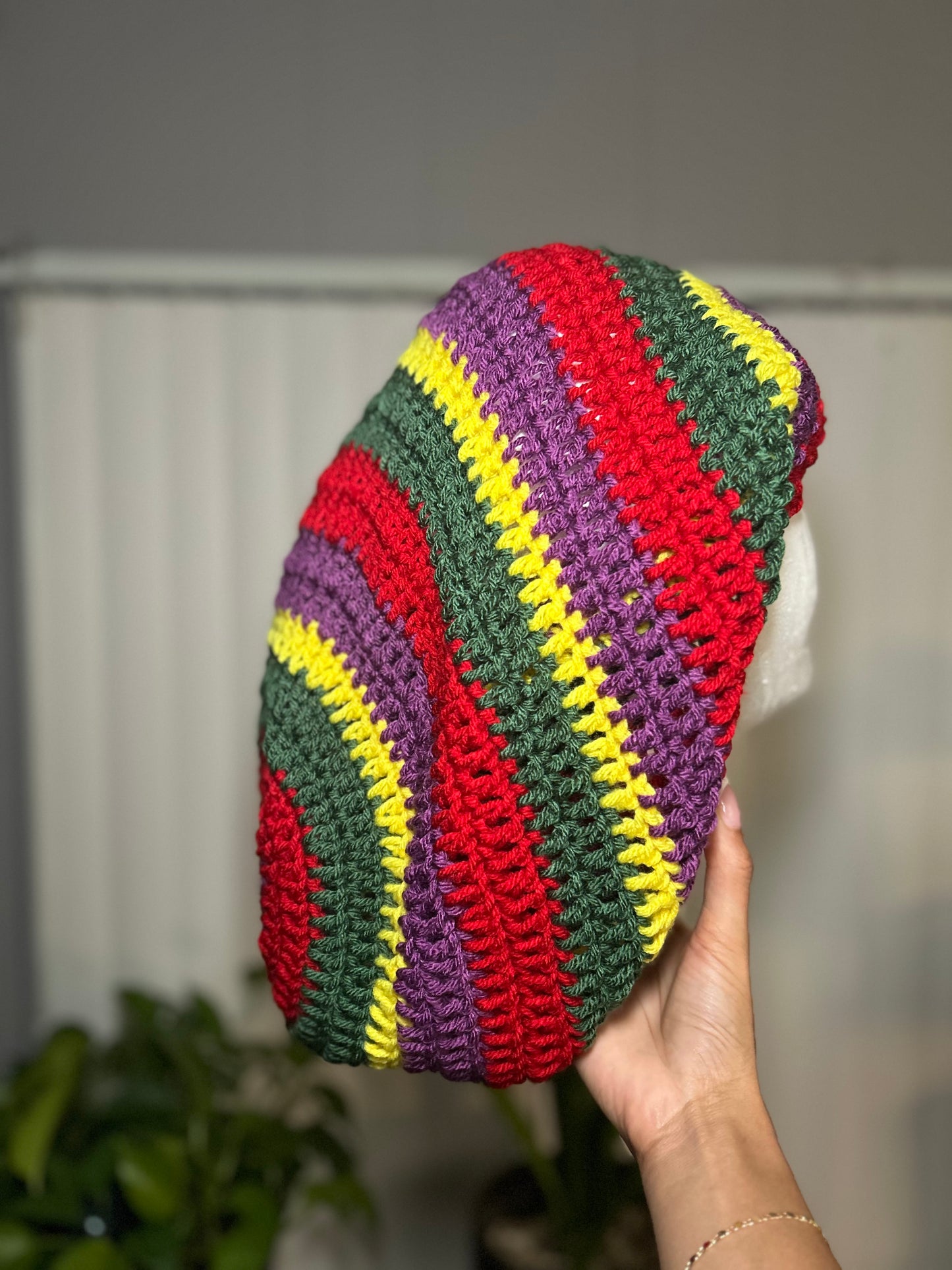 Jah Oasis (Loc Cap)