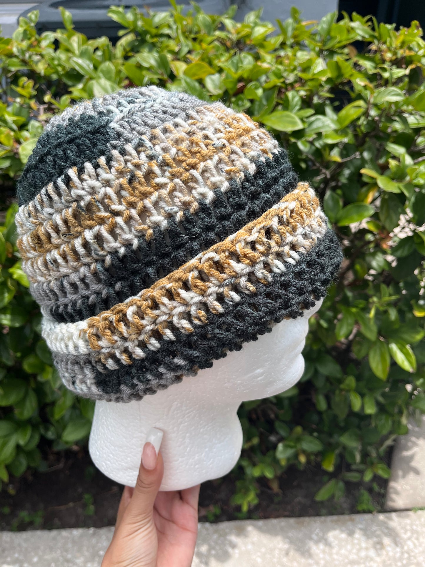 Golden Eagle (Beanie)