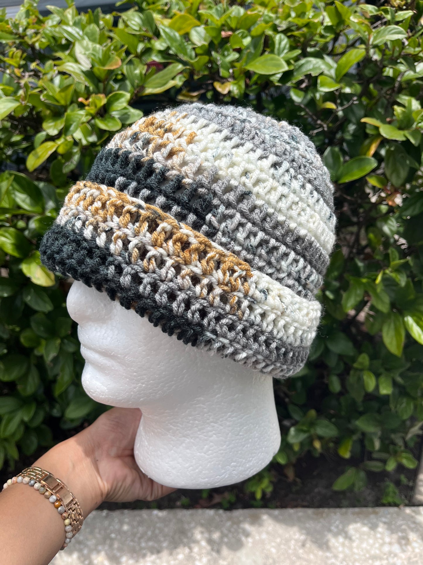 Golden Eagle (Beanie)