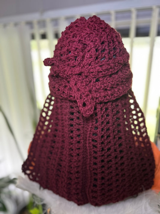 Burgundy (Durag)